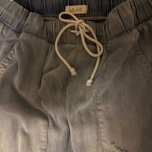 BELLA DAHL denim Jogges